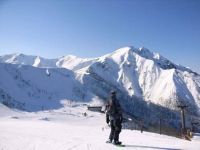 谷川岳天神平スキー場の写真