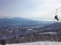 関温泉スキー場の写真