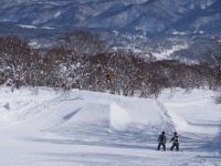 赤倉観光リゾートスキー場の写真