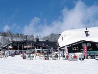 赤倉温泉スキー場の写真