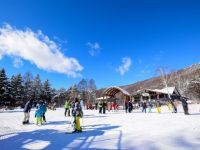 蓼科東急スキー場の写真