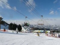鷲ケ岳スキー場（TAKASU MOUNTAINS）の写真