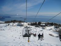 箱館山スキー場の写真
