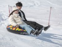 小樽天狗山スキー場の写真