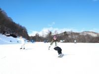 Khu Trượt tuyết Kusatsu Onsen