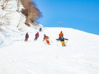 湯澤中里滑雪場