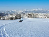 スキージャム勝山の写真