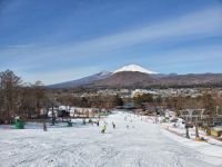 軽井沢プリンスホテルスキー場