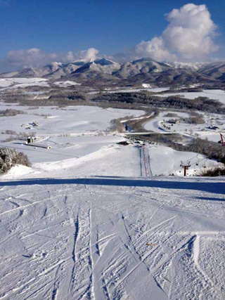 寿スキー場写真１