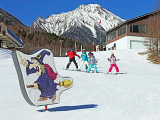 藤里町営スキー場