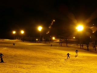 札幌藻岩山スキー場の写真４