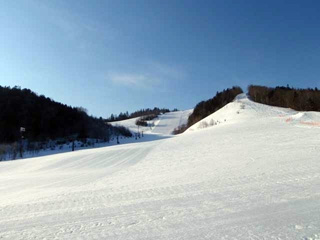 ぬかびら源泉郷スキー場写真１