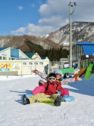 飛騨ほおのき平スキー場の写真３