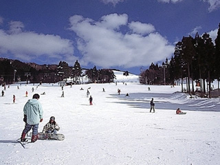 鷲ケ岳スキー場（TAKASU MOUNTAINS）の写真４