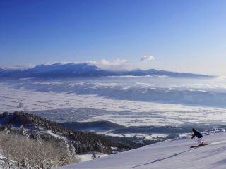 富良野スキー場写真１