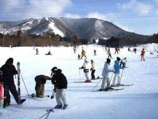 みやぎ蔵王七ヶ宿スキー場写真１