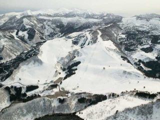 ジュネス栗駒スキー場の写真３