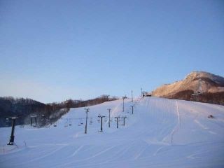 会津高原だいくらスキー場写真１