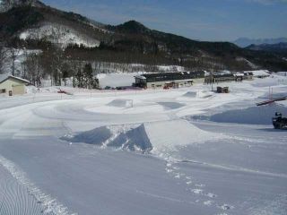 会津高原だいくらスキー場の写真３