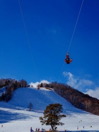 草津温泉スキー場の写真３