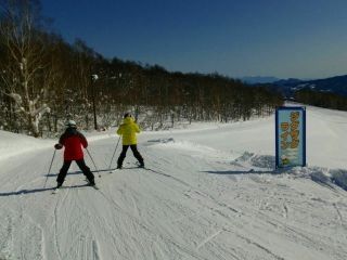 草津温泉スキー場の写真４