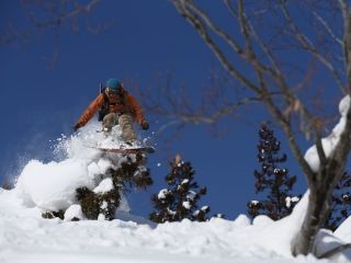 シャルマン火打スキー場写真２