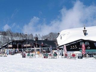 赤倉温泉スキー場写真１