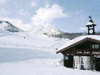 赤倉温泉スキー場の写真３