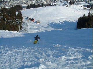小出スキー場写真１