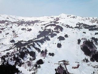 シャトー塩沢スキー場写真１