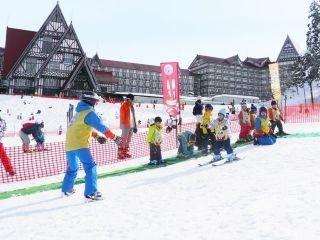 上越国際スキー場の写真３