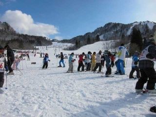 三川・温泉スキー場の写真３