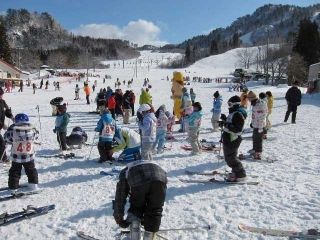 三川・温泉スキー場の写真４