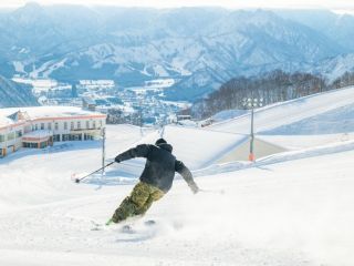GALA湯沢スキー場写真２