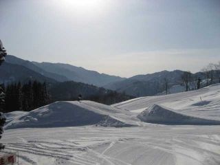 福井和泉スキー場写真１