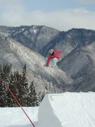 福井和泉スキー場の写真３