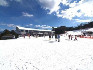 駒ヶ根高原スキー場写真１