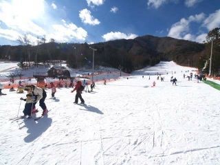 駒ヶ根高原スキー場の写真３