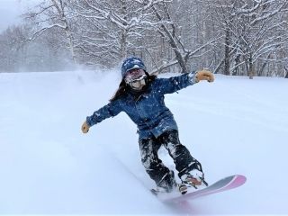 八千穂高原スキー場写真１