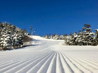 御嶽スキー場写真１