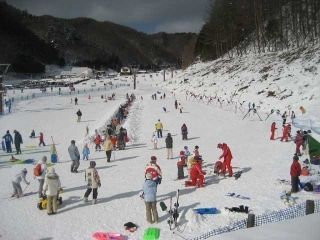 木曽福島スキー場の写真３