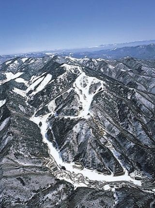 木曽福島スキー場の写真４