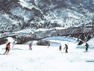 奥志賀高原スキー場の写真４
