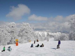 野沢温泉スキー場の写真３