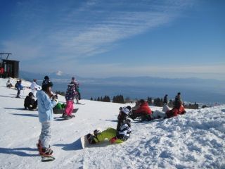 箱館山スキー場の写真３