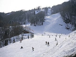 奥神鍋スキー場の写真３