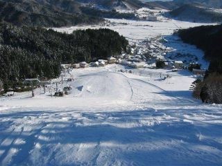 奥神鍋スキー場の写真４