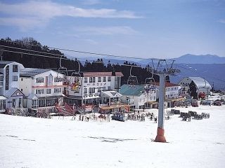 ハチ高原スキー場の写真４
