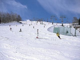 ハチ北高原スキー場の写真４