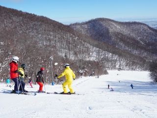 札幌藻岩山スキー場の写真３